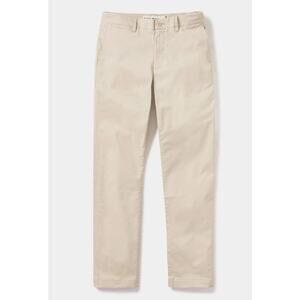 Normal Stretch Chino in Stone Chino 34x34